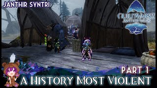 GW2 A History Most Violent Part 1 achievement [upl. by Olsewski]