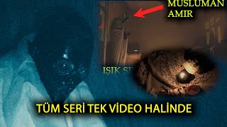 YAKAZA CİN KABİLESİ TEK PART  Müslüman ve Kafir Cin  Paranormal Olaylar [upl. by Aeel]