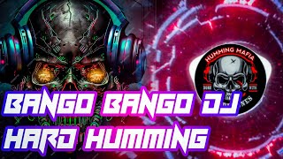 Bango Bango Bango Dj Mix  PRIVATE TRACK HUMMING DJ RAJ X DJ HUMMING MAFIA [upl. by Siram506]