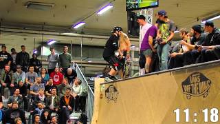 Vert Attack 8  Masters Qualification Heat 3 [upl. by Atila]