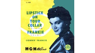 Connie Francis  Lipstick On Your Collar 1959 [upl. by Olnton498]