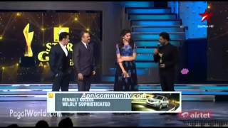 sharukh salman meet at star guilt award [upl. by Nylrem]