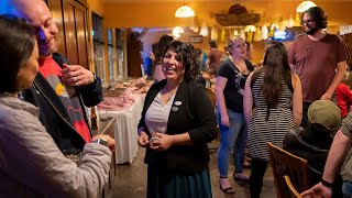 Sacramento council candidate Katie Valenzuela excited as early results swing her way [upl. by Arikaahs]