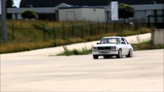 Opel Ascona 400 first test drive [upl. by Anica367]