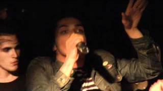 Thank You For The Venom  My Chemical Romance Live [upl. by Marylinda]