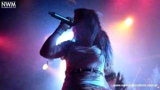 The Agonist  Ideomotor  Roxy Live 220712 HD [upl. by Jemina]