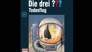 Die 3 Fragezeichen  Todesflug [upl. by Anidualc]