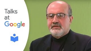 Antifragille Things That Gain from Disorder  Nassim Nicholas Taleb  Talks at Google [upl. by Nerot]