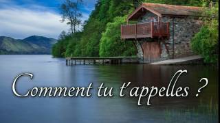 How to pronounce Comment tu tappelles in French [upl. by Andres]