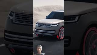 Range Rover Price decreased in India 😱😱 newrangerover automobile shortsfeed car viral [upl. by Yehudi]