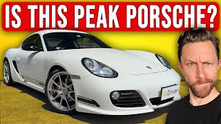 USED Porsche 987 Cayman  Does anyone really NEED more than this  ReDriven used car review [upl. by Ibbor597]