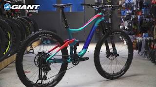 2018 Giant Trance Advanced 1  RideGlenelg [upl. by Oisangi605]