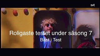 Superhjältetestet Bäst i Test [upl. by Gunas]