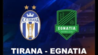 KF Tirana  KS Egnatia Final 2023 [upl. by Renferd]