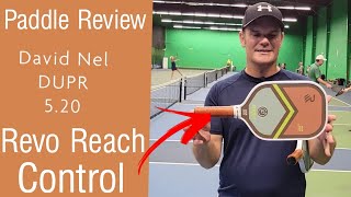 Revolin Revo Reach Control Paddle Review  Giveaway Winners [upl. by Aneelad]