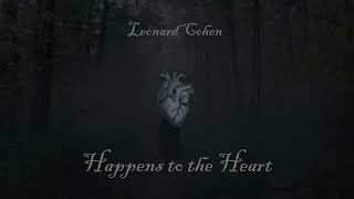 What Happens to the Heart  Leonard Cohen En español [upl. by Atteuqnas]