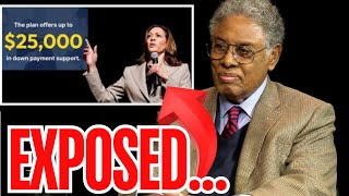 Fallacies of Govt Affordable Housing Plans 🤥 kamalaharris thomassowell reaction trending [upl. by Mariana791]