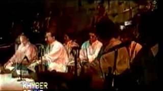 Ali Dha Malang Mein Te Ali Dha Full Qawwali  Nusrat Fateh Ali Khan Live in Final Concert [upl. by Anyahc993]