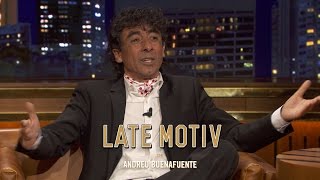 LATE MOTIV  Tomasito quotCamino del hoyoquot  LateMotiv207 [upl. by Nitsej]