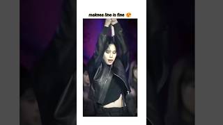 Maknea 😍 or hyung 🥵 Subscribe ☺️bts ot7 maknealine hyungline shorts [upl. by Dlaregztif]