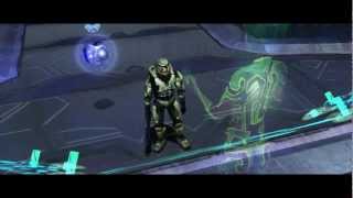 All Halo Combat Evolved Cutscenes [upl. by Matthaeus]