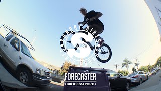 2021 BROC RAIFORD SIGNATURE FORECASTER  Sunday Bikes  BMX [upl. by Oiramej]