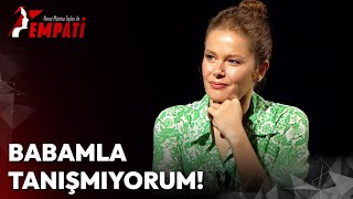 Babamla Tanışmıyorum  Ahmet Mümtaz Taylan ile Empati burcubiricik [upl. by Annad]