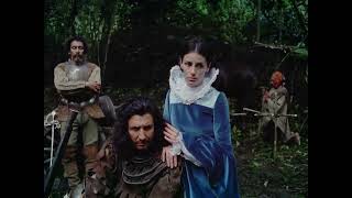 Aguirre the wrath of god english hardcoded subtitles werner herzog [upl. by Anoval846]