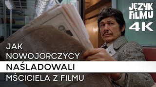 Jak zestarzał się film Życzenie Śmierci 1974  ludzie naśladowali bohatera filmu [upl. by Lalise801]