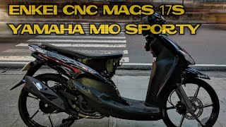 Paano mag topoverhaul ng Mio Sporty [upl. by Alika]