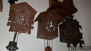 My Clock Collection 7 27th of September 2024 [upl. by Bedad]