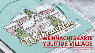 Weihnachten beginnt im Herzen  Ein ungeplantes Alternativprojekt [upl. by Cleveland]