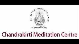 Sunday Meditation Class Chandrakirti Meditation Centre 180421 [upl. by Atiuqet]