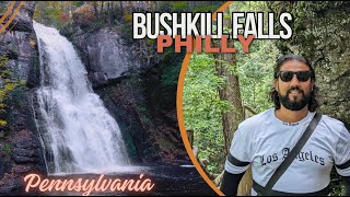 Bushkill Falls  Exploring Bushkill Falls  Pocono Mountains Pennsylvania  pennsylvania [upl. by Acessej]