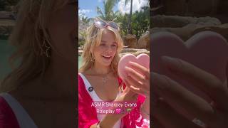 ASMR Sharpay Evans Roleplay 🩷🎶🌴 [upl. by Ylicis]