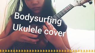 BodysurfingUkulele Fingerstyle [upl. by Milson]