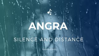 Angra  Silence and Distance 1995 Lyrics Video [upl. by Mata]