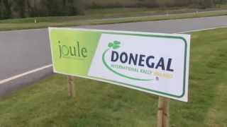 2015 Joule Donegal International Rally Media Day [upl. by Iduj172]