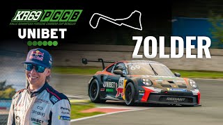 KR69 Vlog  Victory in Zolder [upl. by Adyam334]