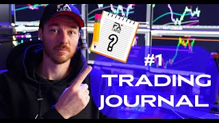 Trading Journal to Succeed in Forex [upl. by Hayyim843]