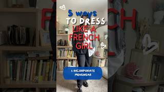 5 Lessons in French Girl Style for ANY size [upl. by Gwyn]