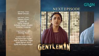 Gentleman Episode 24 Teaser  Humayun Saeed  Yumna Zaidi  Mezan Masterpaints Ujooba Beauty Cream [upl. by Solracesoj831]