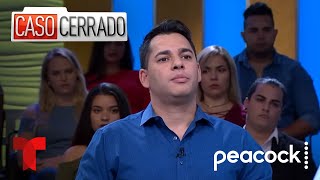 Caso Cerrado Complete Case  Deciding between my health and my job 🦵🏼👨‍👩‍👦💵  Telemundo English [upl. by Ssyla737]