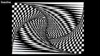 OP ART How to draw optical illusion art l Geometric art 027 [upl. by Hubing694]