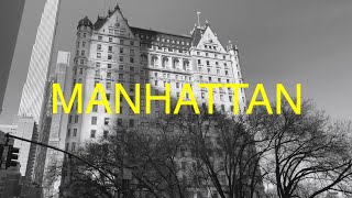 Manhattan  A Short Film  Rhapsody in Blue  George Gershwin [upl. by Caniff475]