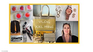 VLOG XXL Haul – Kosmetik – Kleidung – Schmuck  Tutorial – Best Ager – Dr Bärbel Schäfer [upl. by Matthews]