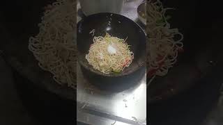 Schezwan noodles food shorts vairalvideo trending [upl. by Nirahs]