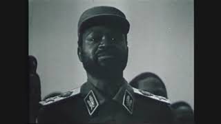 Samora Machel Kanimambo FRELIMO [upl. by Eerahs]