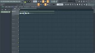 How To Make Vocal Scratch Effect In 60 Seconds In Fl Studio 20 Turntable FX [upl. by Yesnel456]