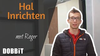 Hal Inrichten 4 met Roger [upl. by Apgar]